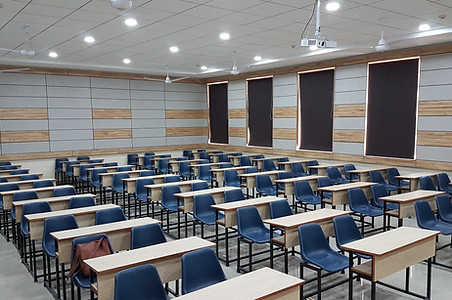 Modern Classroom Design