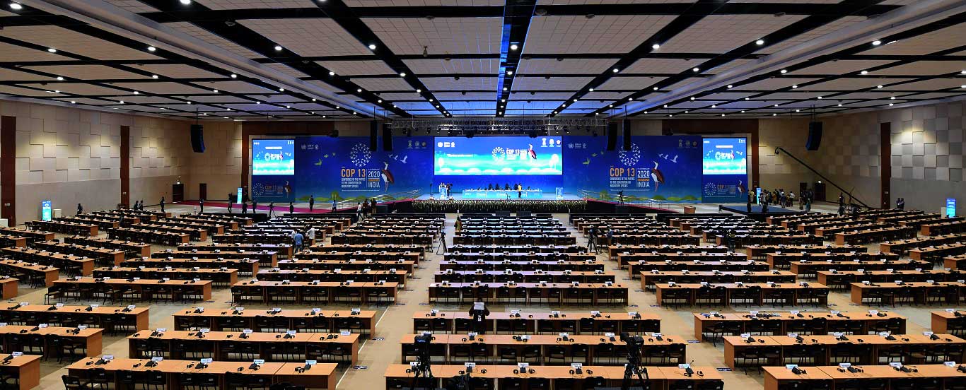 Mahatma Mandir Convention Center