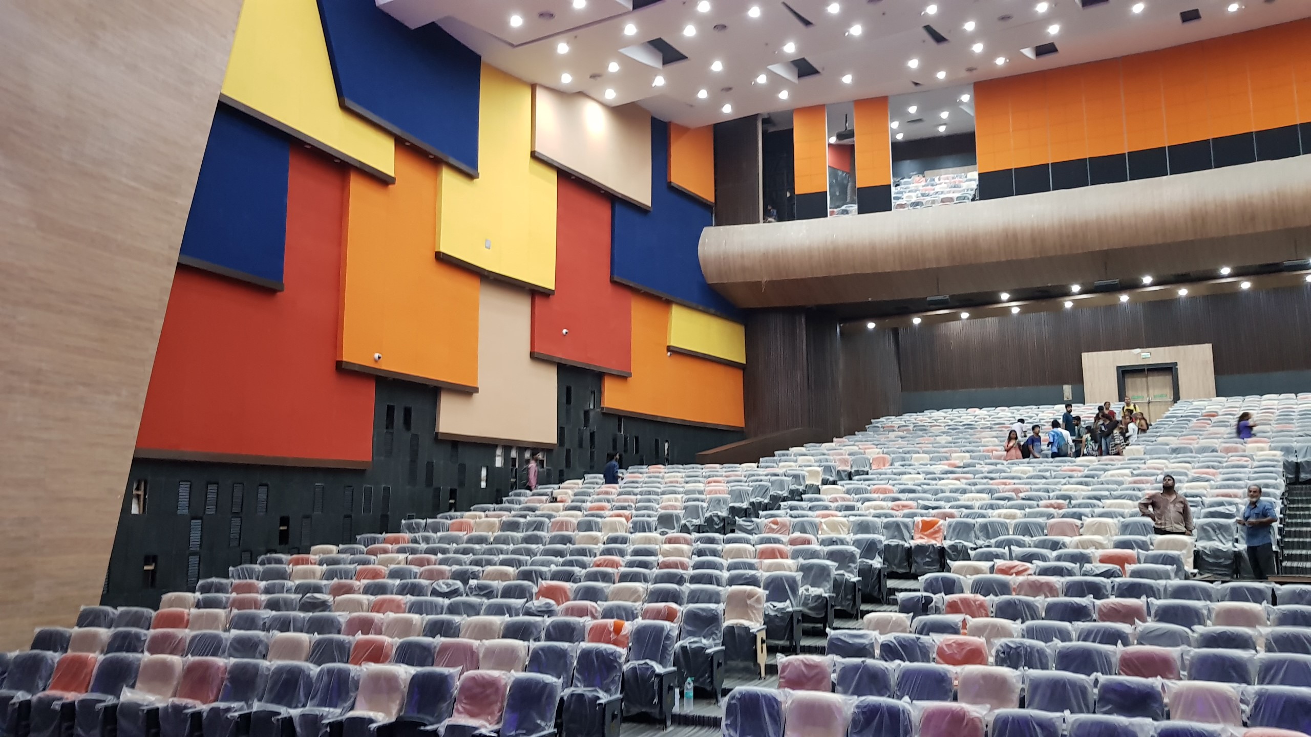 Suresh Bhat Auditorium