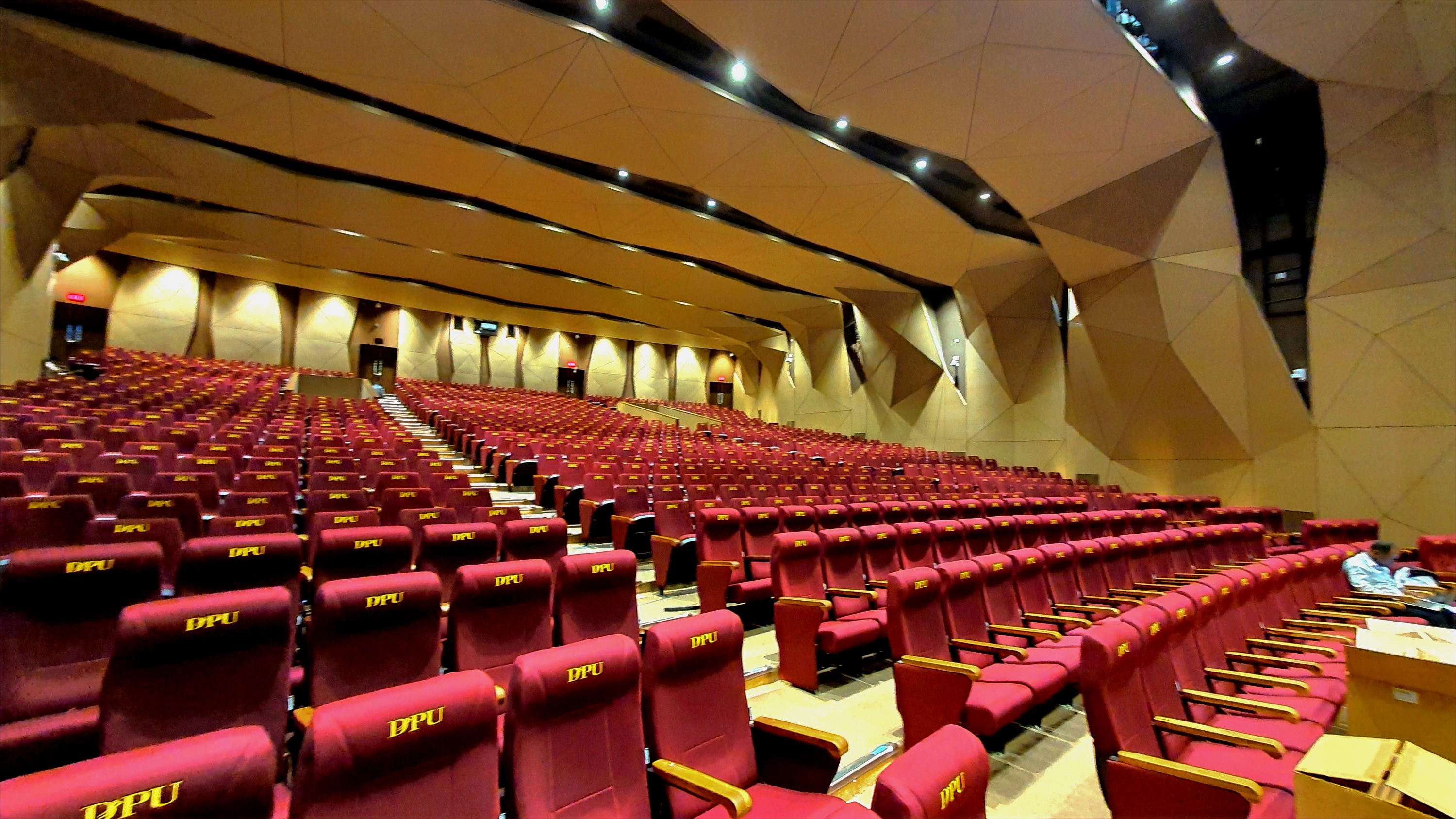 D Y Patil University