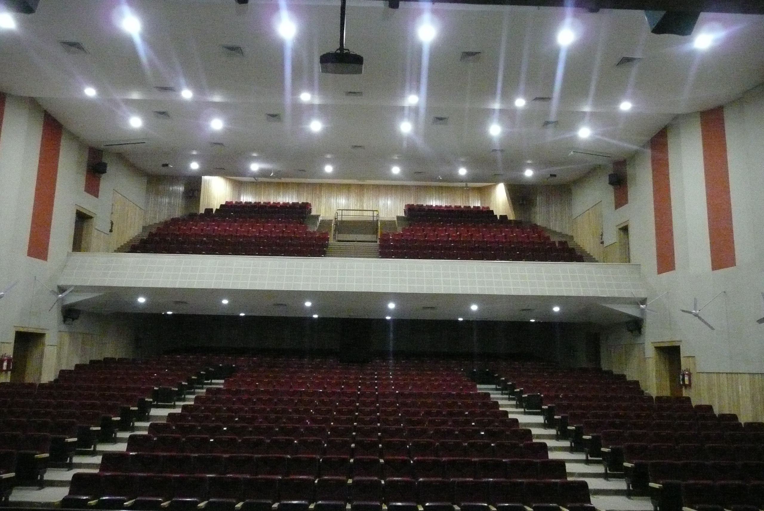Rukmini Auditorium